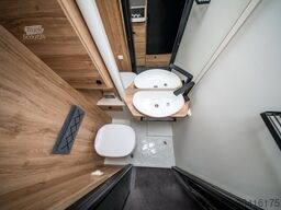 EURAMOBIL Xtura XT 686 EF, Clesana-Umbau, Xperience-Paket