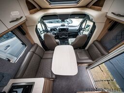 EURAMOBIL Xtura XT 686 EF, Clesana-Umbau, Xperience-Paket