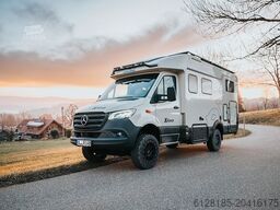 EURAMOBIL Xtura XT 686 EF, Clesana-Umbau, Xperience-Paket