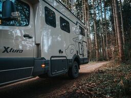 EURAMOBIL Xtura XT 686 EF, Clesana-Umbau, Xperience-Paket