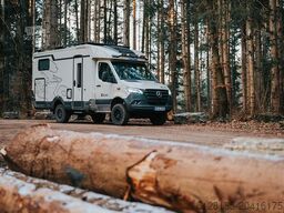 EURAMOBIL Xtura XT 686 EF, Clesana-Umbau, Xperience-Paket