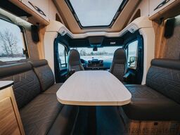 EURAMOBIL Xtura XT 686 EF, Clesana-Umbau, Xperience-Paket