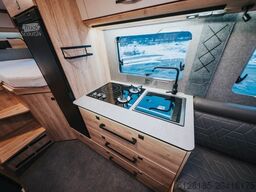 EURAMOBIL Xtura XT 686 EF, Clesana-Umbau, Xperience-Paket