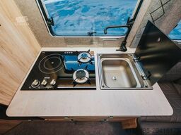 EURAMOBIL Xtura XT 686 EF, Clesana-Umbau, Xperience-Paket