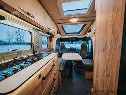 EURAMOBIL Xtura XT 686 EF, Clesana-Umbau, Xperience-Paket