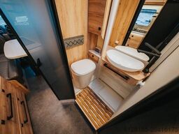 EURAMOBIL Xtura XT 686 EF, Clesana-Umbau, Xperience-Paket