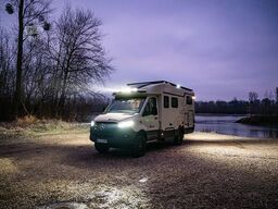 EURAMOBIL Xtura XT 686 EF, Clesana-Umbau, Xperience-Paket