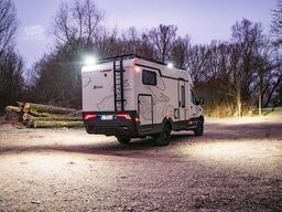 EURAMOBIL Xtura XT 686 EF, Clesana-Umbau, Xperience-Paket