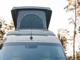 MERCEDES-BENZ ATACAMA 4x4D - 100% autark, Längsschläfer für 4