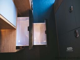 MERCEDES-BENZ ATACAMA 4x4D  - 100% autark, Längsschläfer für 4