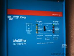 MERCEDES-BENZ ATACAMA 4x4D  - 100% autark, Längsschläfer für 4