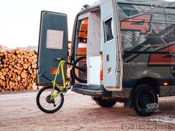 MERCEDES-BENZ ATACAMA 4x4D  - 100% autark, Längsschläfer für 4