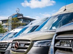 MERCEDES-BENZ ATACAMA 4x4D  - 100% autark, Längsschläfer für 4