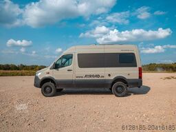 MERCEDES-BENZ TAKLAMAKAN 4x4 190PS mit Innova Roadtrip Ausbau