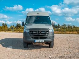 MERCEDES-BENZ TAKLAMAKAN 4x4 190PS mit Innova Roadtrip Ausbau