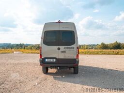 MERCEDES-BENZ TAKLAMAKAN 4x4 190PS mit Innova Roadtrip Ausbau