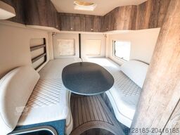 MERCEDES-BENZ TAKLAMAKAN 4x4 190PS mit Innova Roadtrip Ausbau