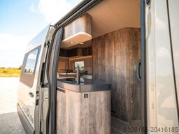 MERCEDES-BENZ TAKLAMAKAN 4x4 190PS mit Innova Roadtrip Ausbau