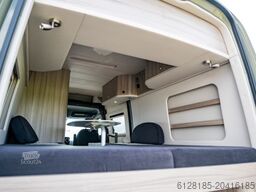 MERCEDES-BENZ TAKLAMAKAN 4x4 190PS mit Innova Roadtrip Ausbau