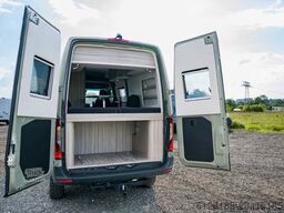 MERCEDES-BENZ TAKLAMAKAN 4x4 190PS mit Innova Roadtrip Ausbau