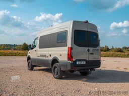 MERCEDES-BENZ TAKLAMAKAN 4x4 190PS mit Innova Roadtrip Ausbau