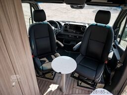 MERCEDES-BENZ TAKLAMAKAN 4x4 190PS mit Innova Roadtrip Ausbau