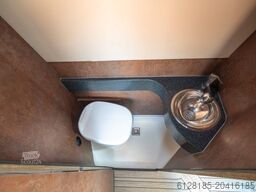 MERCEDES-BENZ TAKLAMAKAN 4x4 190PS mit Innova Roadtrip Ausbau