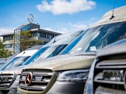 MERCEDES-BENZ TAKLAMAKAN 4x4 190PS mit Innova Roadtrip Ausbau