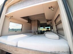 MERCEDES-BENZ TAKLAMAKAN 4x4 190PS mit Innova Roadtrip Ausbau