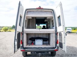 MERCEDES-BENZ TAKLAMAKAN 4x4 190PS mit Innova Roadtrip Ausbau