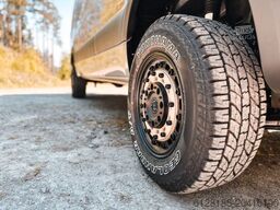 MERCEDES-BENZ Rhön Camp Spirit 4x4 - Offroad-Camper für 2