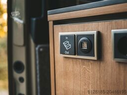 MERCEDES-BENZ ATACAMA 4x4D - Längsschläfer für 4 Personen