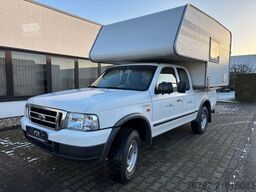 FORD Ranger 2,5d Nord Star Kabine Garagenfahrzeug