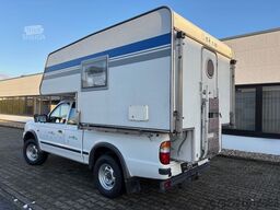 FORD Ranger 2,5d Nord Star Kabine Garagenfahrzeug