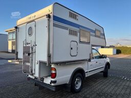 FORD Ranger 2,5d Nord Star Kabine Garagenfahrzeug