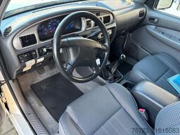 FORD Ranger 2,5d Nord Star Kabine Garagenfahrzeug