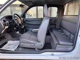 FORD Ranger 2,5d Nord Star Kabine Garagenfahrzeug