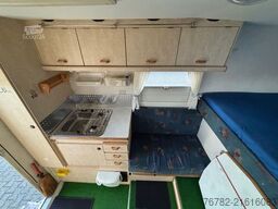 FORD Ranger 2,5d Nord Star Kabine Garagenfahrzeug