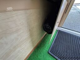 FORD Ranger 2,5d Nord Star Kabine Garagenfahrzeug