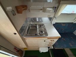 FORD Ranger 2,5d Nord Star Kabine Garagenfahrzeug