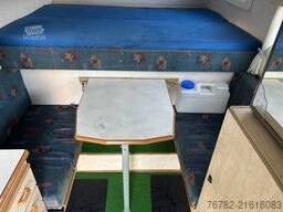 FORD Ranger 2,5d Nord Star Kabine Garagenfahrzeug