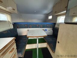 FORD Ranger 2,5d Nord Star Kabine Garagenfahrzeug