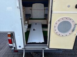 FORD Ranger 2,5d Nord Star Kabine Garagenfahrzeug