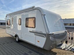 HYMER/ERIBA Nova 532 Truma*Markise*TV*Einzelbetten