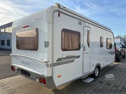 HYMER/ERIBA Nova 532 Truma*Markise*TV*Einzelbetten