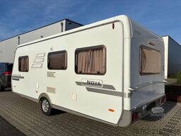 HYMER/ERIBA Nova 532 Truma*Markise*TV*Einzelbetten