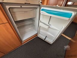 HYMER/ERIBA Nova 532 Truma*Markise*TV*Einzelbetten