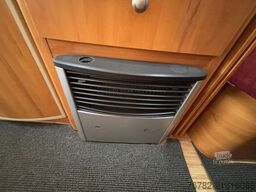 HYMER/ERIBA Nova 532 Truma*Markise*TV*Einzelbetten