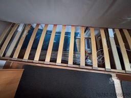 HYMER/ERIBA Nova 532 Truma*Markise*TV*Einzelbetten