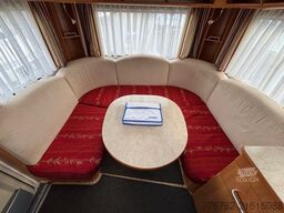 HYMER/ERIBA Nova 532 Truma*Markise*TV*Einzelbetten